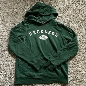 young & reckless hoodie